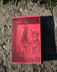 The cover of Splattered Earth